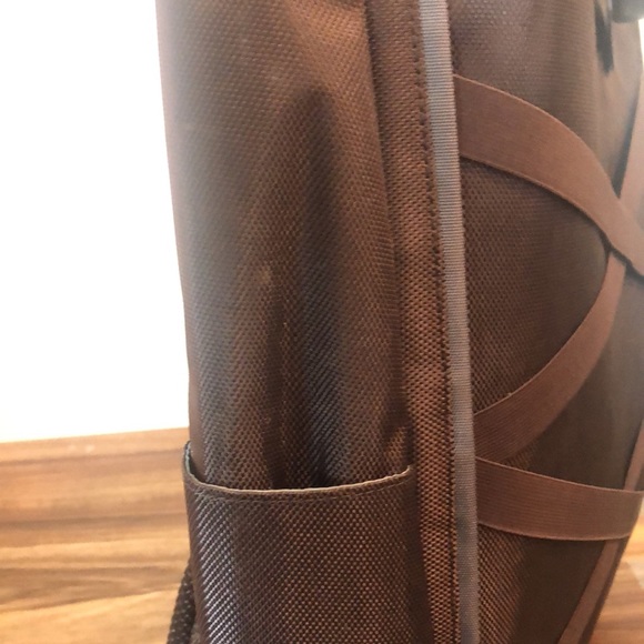 PINO PORTE unisex RFID safe backpack - Picture 4 of 8